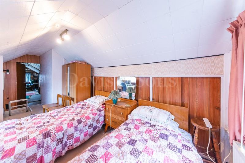 Attic room