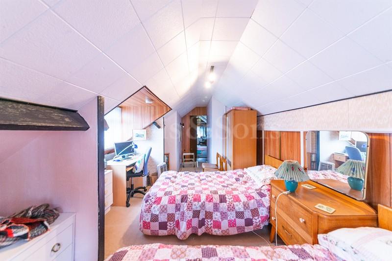 Attic room