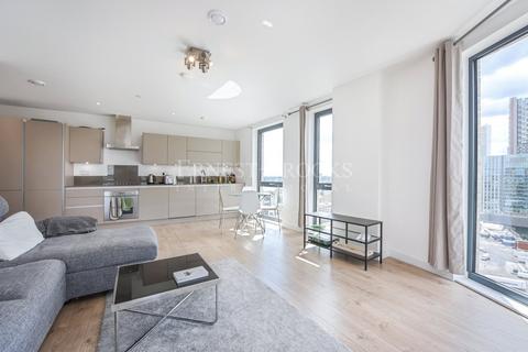 2 bedroom apartment for sale, Roosevelt Tower, Williamsburg Plaza, Canary Wharf, E14