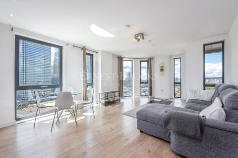 2 bedroom apartment for sale, Roosevelt Tower, Williamsburg Plaza, Canary Wharf, E14