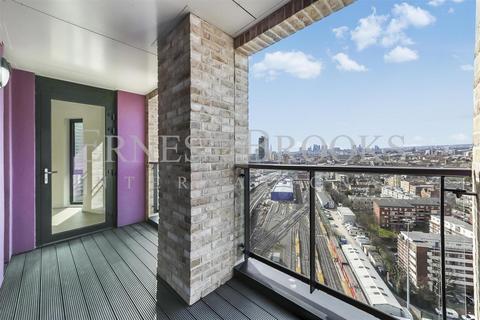 2 bedroom apartment for sale, Roosevelt Tower, Williamsburg Plaza, Canary Wharf, E14