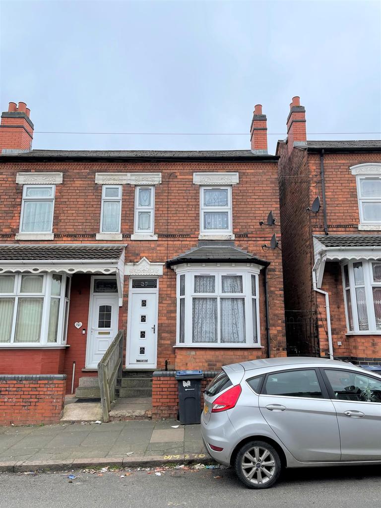 Lime Tree Road, Washwood Heath, Birmingham, B8 2XG 3 bed terraced house