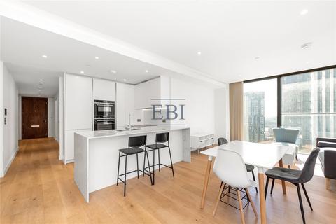 2 bedroom apartment for sale, South Quay Plaza, Canary Wharf, E14