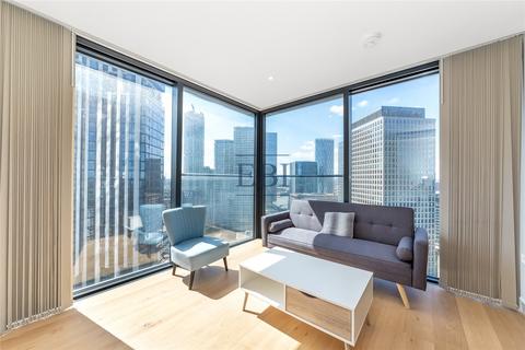 2 bedroom apartment for sale, South Quay Plaza, Canary Wharf, E14