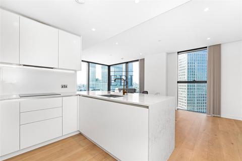 2 bedroom apartment for sale, South Quay Plaza, Canary Wharf, E14