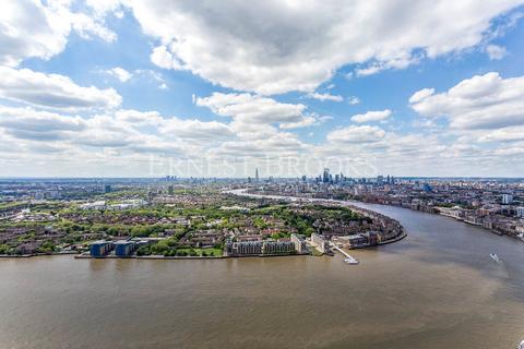 1 bedroom penthouse for sale - Landmark Pinnacle, Canary Wharf, E14