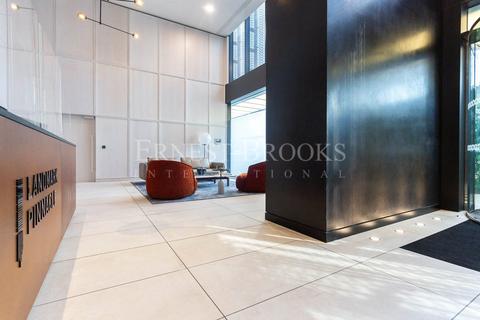 undefined, Landmark Pinnacle, Canary Wharf, E14