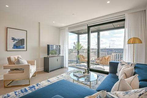 2 bedroom apartment to rent, The Dumont, 27 Albert Embankment, London, SE1