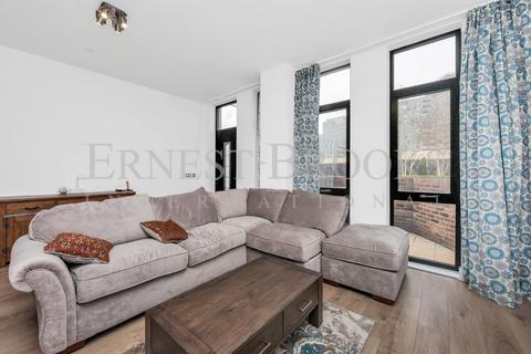 2 bedroom terraced house to rent - Williamsburg Plaza, Manhattan Plaza, Poplar, E14