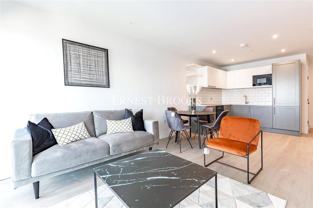 Bogart House, Film Works, Ealing, W5 1 bed apartment £1,647 pcm (£380 pw)