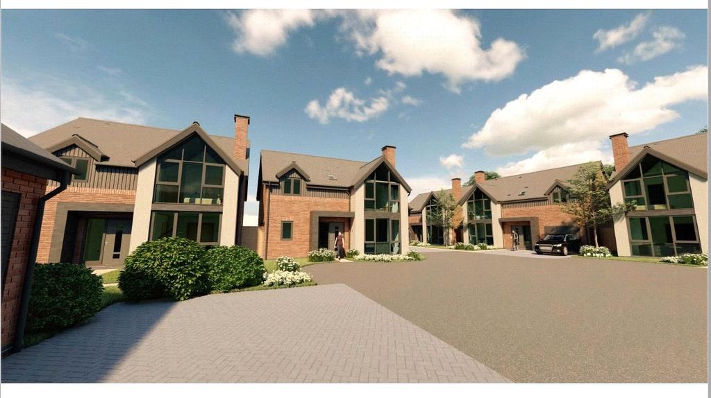 Stonor Park Road, Solihull, West Midlands, B91 4 bed detached house