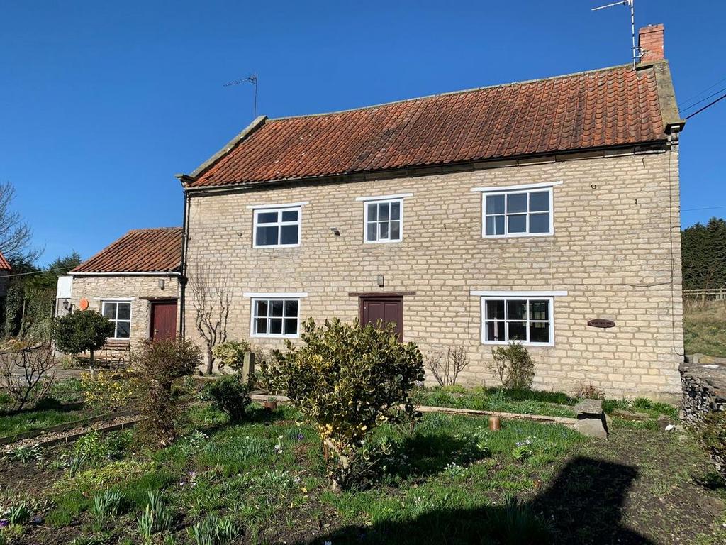 Pear Tree Villa, Wrelton, Pickering YO18 8PG 3 bed detached house for