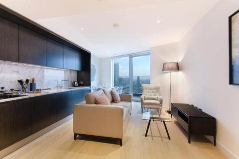 2 bedroom apartment to rent, Charrington Tower, New Providence Wharf, London, E14