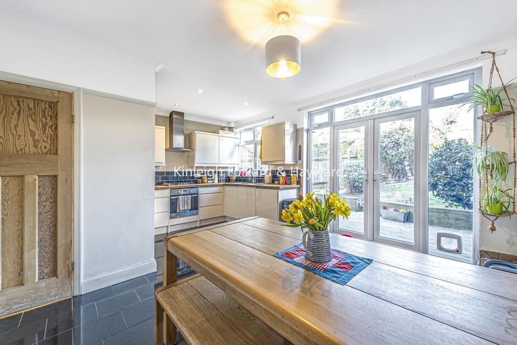 East Walk, 3 bed semidetached house £600,000
