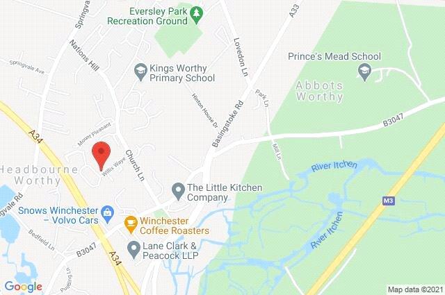 Google Maps Image