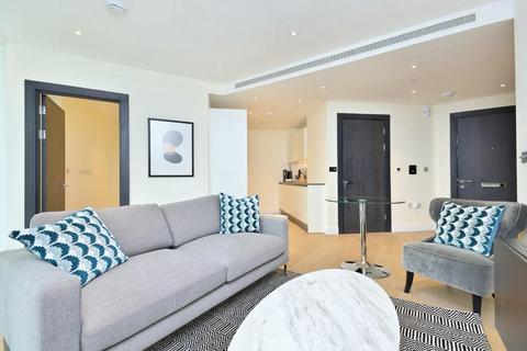 2 bedroom apartment to rent, Sophora House, Chelsea Bridge Wharf, Battersea, SW11