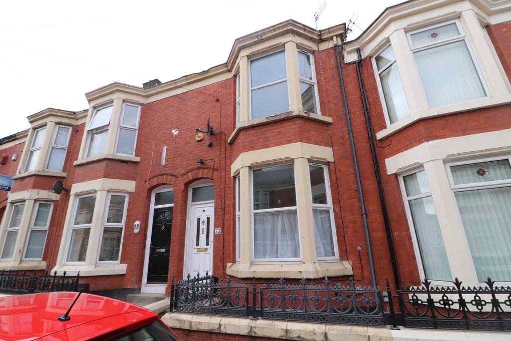 Empress Road Liverpool at Katherine Waller blog