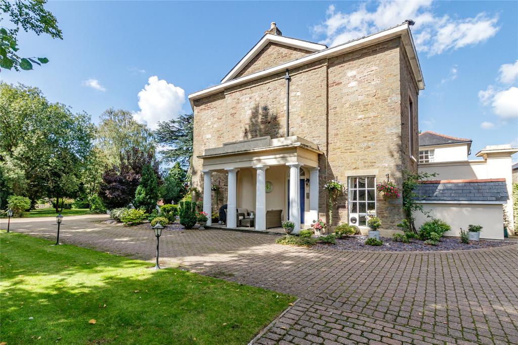 Walford House, Walford, RossOnWye... 2 bed apartment £230,000