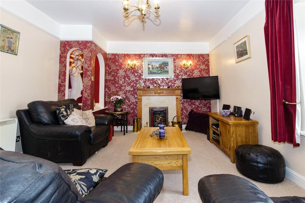 Walford House, Walford, RossOnWye... 2 bed apartment £230,000