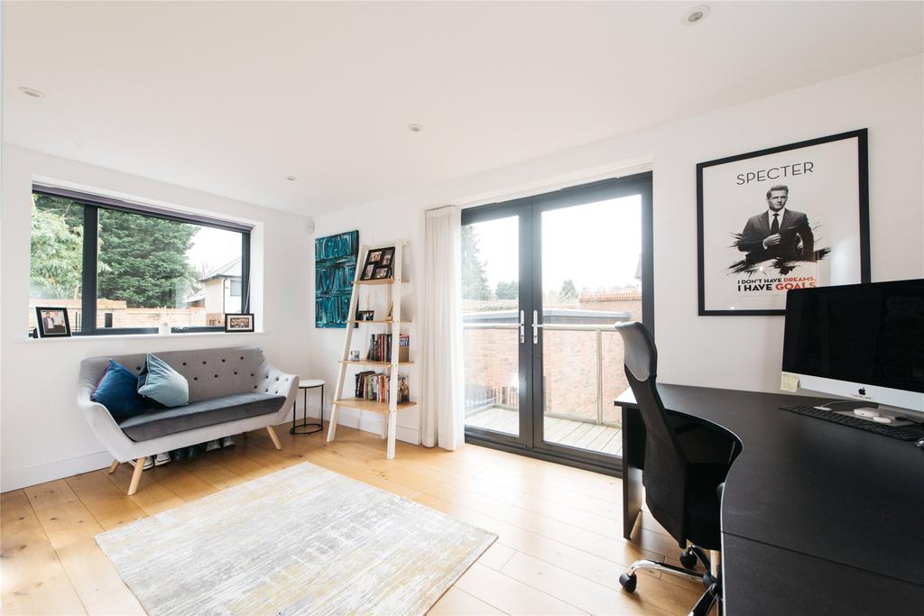 Bed 4/Reception Room