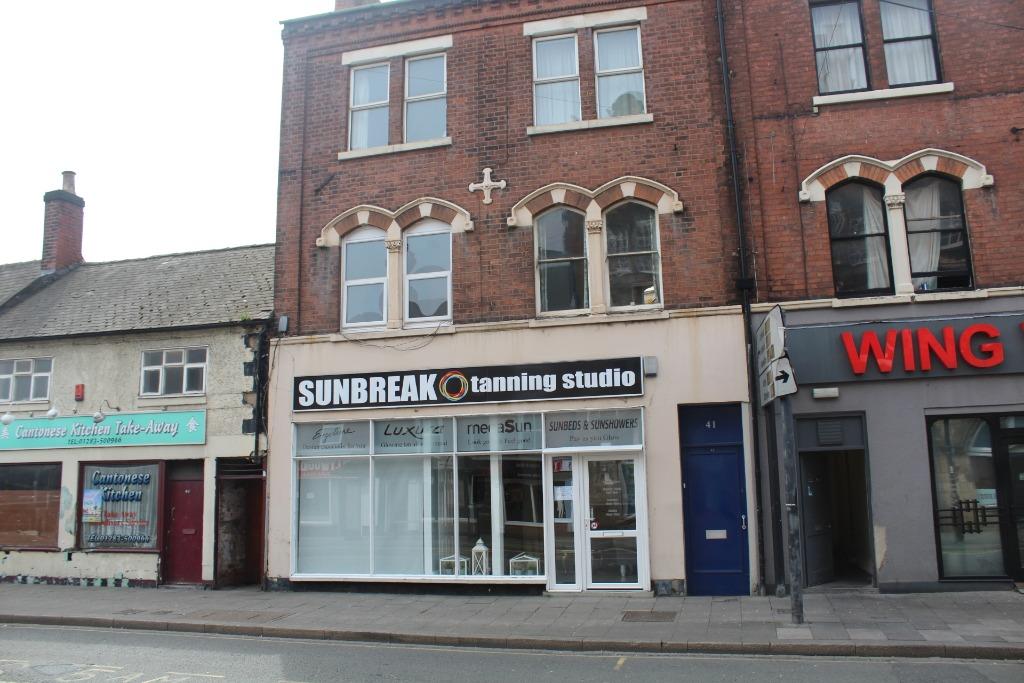 New Street, BurtonOnTrent, DE14 1 bed flat to rent £425 pcm (£98 pw)