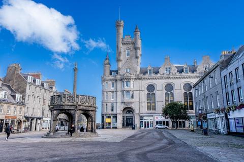 undefined, Castle Street, City Centre, Aberdeen, AB11