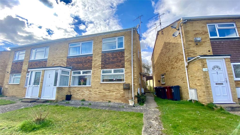 Lower Elmstone Drive, Tilehurst... 2 bed £230,000