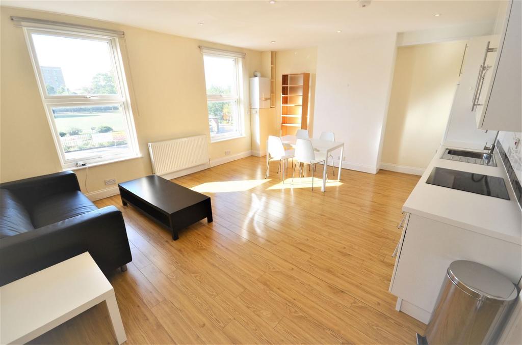 Broadway, West Ealing 1 bed flat £1,148 pcm (£265 pw)