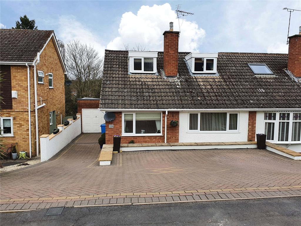 Church View Gardens, Kinver, Stourbridge, DY7 3 bed semidetached house