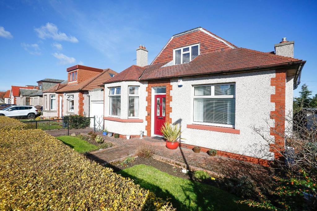 48 Kingsknowe Drive, Kingsknowe, Edinburgh 3 bed detached house £369,000