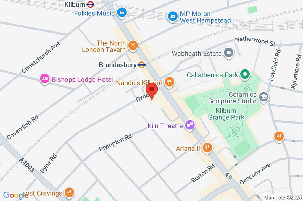 Google Maps Image
