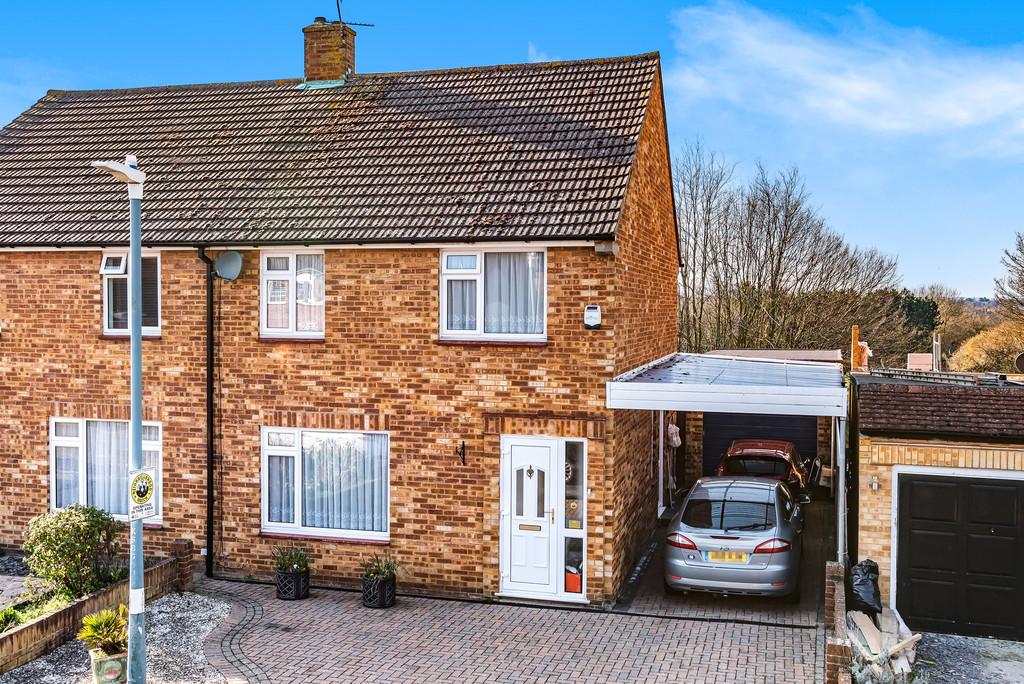 Sheppey Road, Maidstone 3 bed semidetached house £375,000