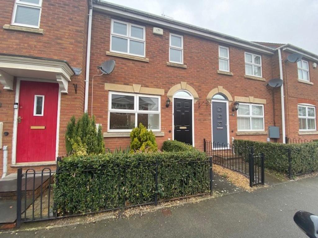 Rumbush Lane, Dickens Heath 2 bed terraced house £875 pcm (£202 pw)
