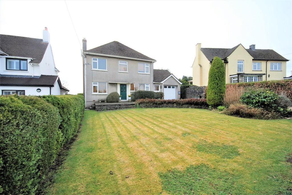 St. Quentins Close, Llanblethian... 4 bed detached house £599,950
