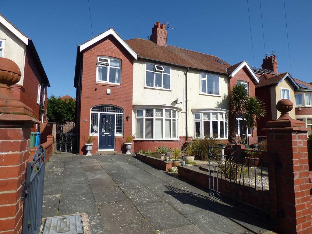 Laverton Road, St Annes 3 bed semidetached house £299,950
