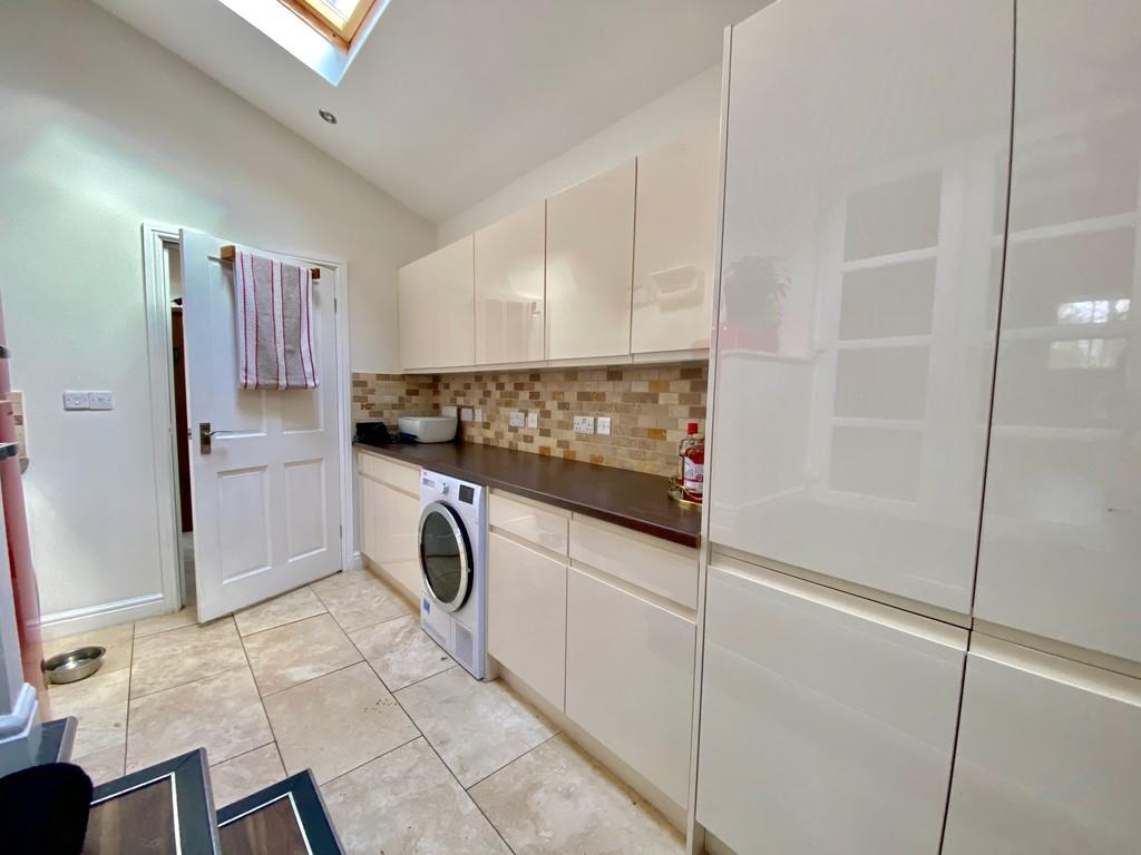 Utility room
