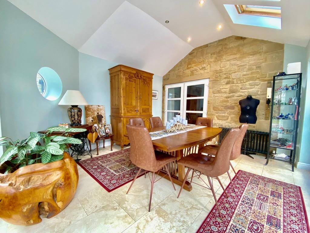Garden room
