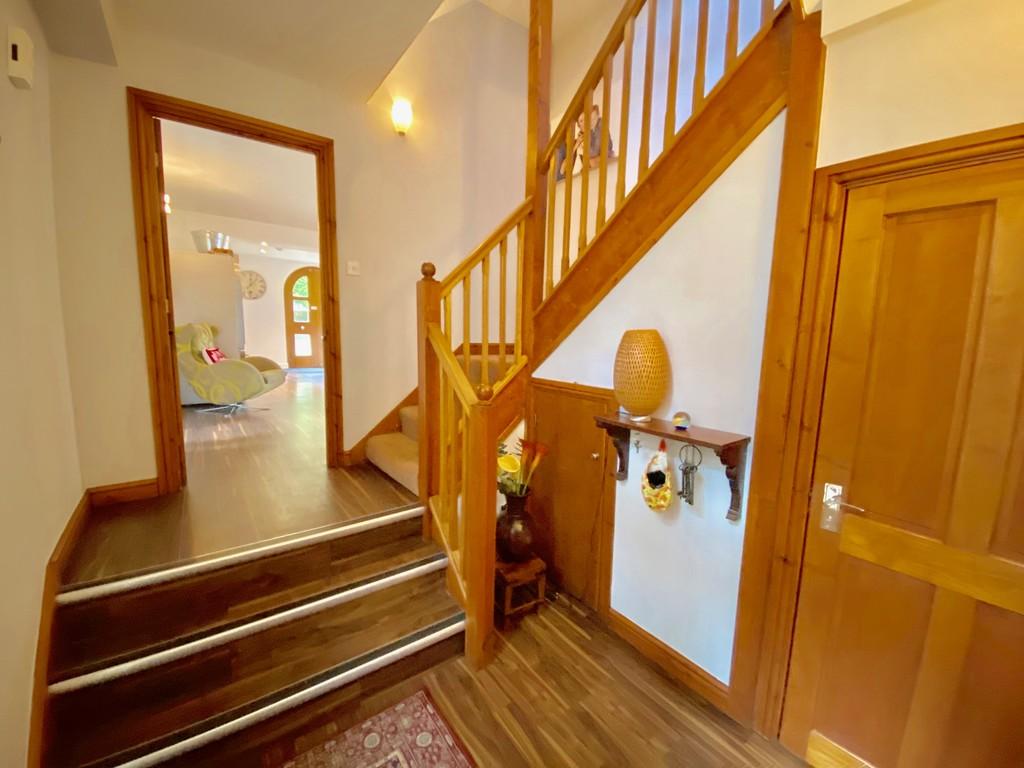 Ground floor hall