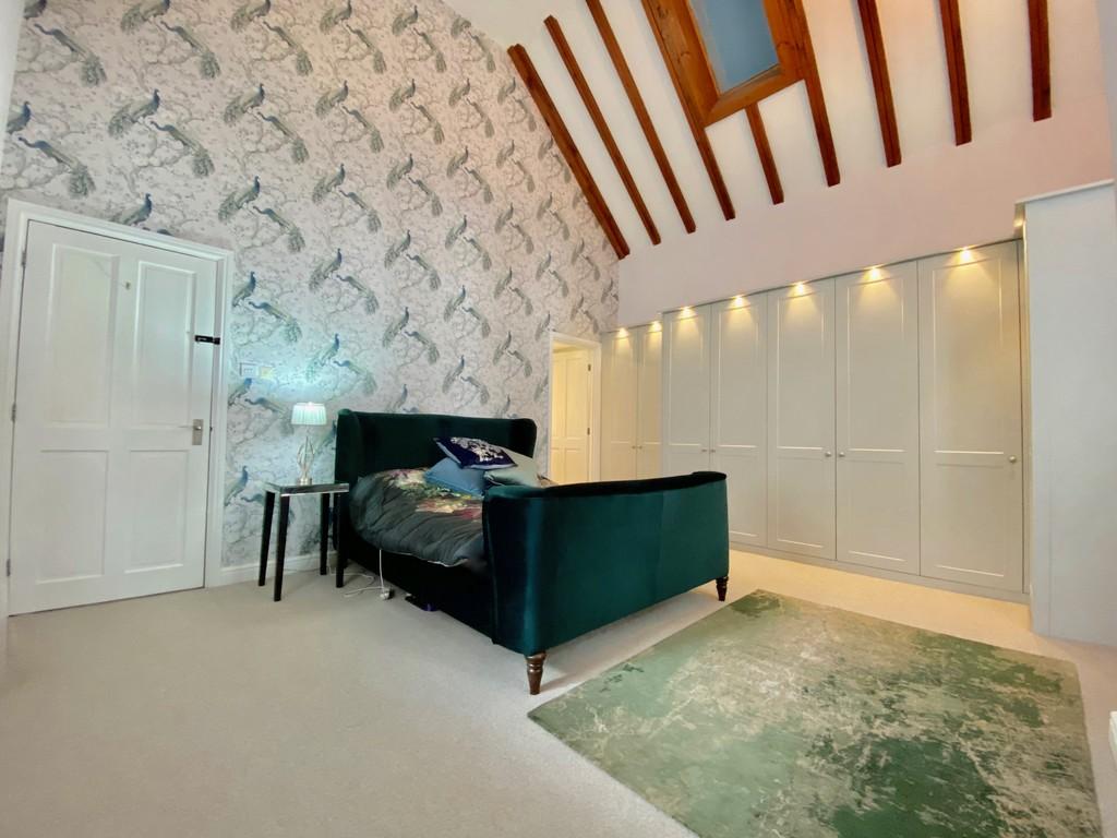 Bedroom one