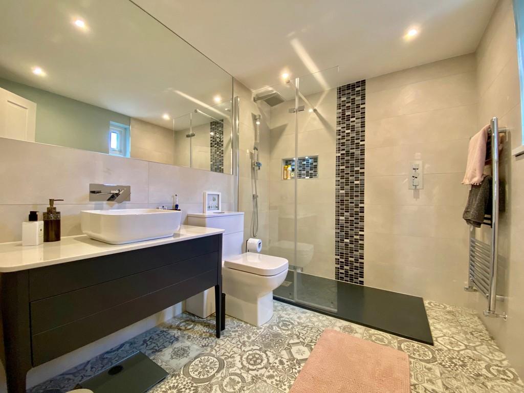 Shower room