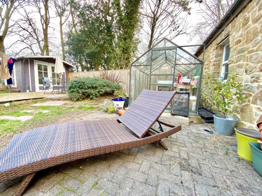 Garden/greenhouse