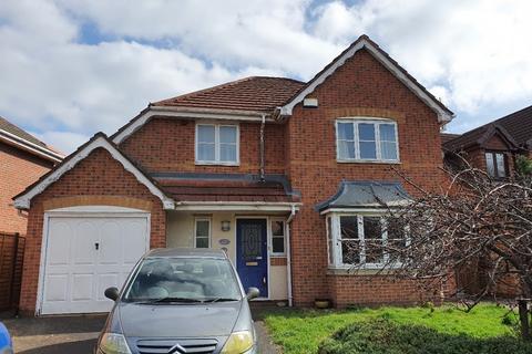 4 bedroom detached house for sale, Ellingham Way, Kingsmead, Northwich