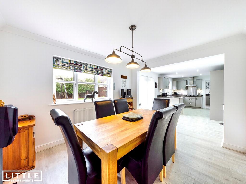 Kitchen/Living Space