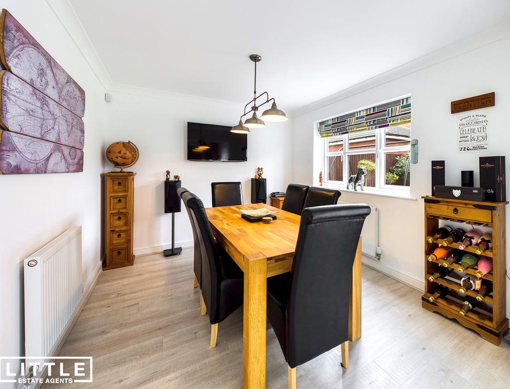 Kitchen/Living Space