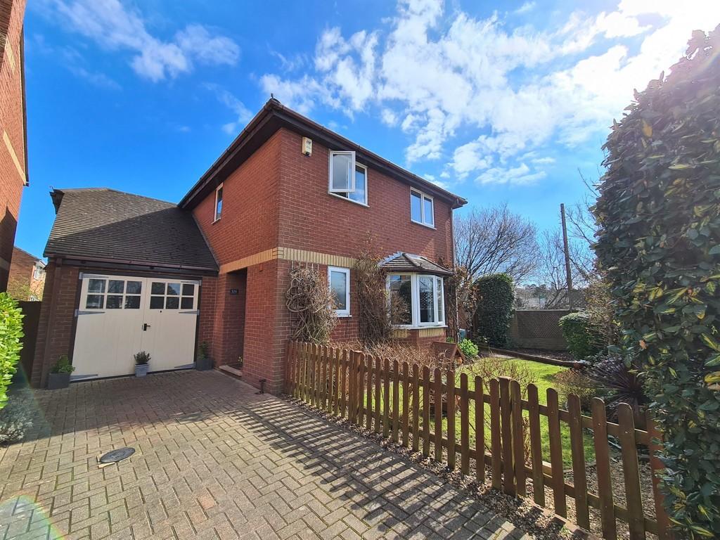 Old Swanwick Lane, Lower Swanwick 4 bed detached house £429,500
