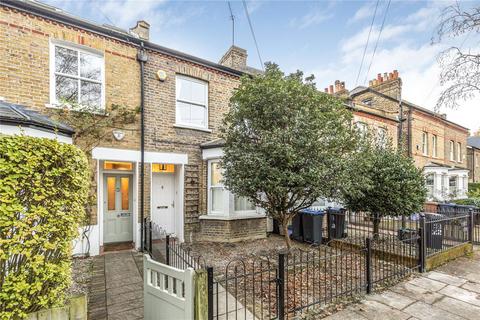 4 bedroom terraced house to rent, Kingswood Road, Wimbledon, London, SW19