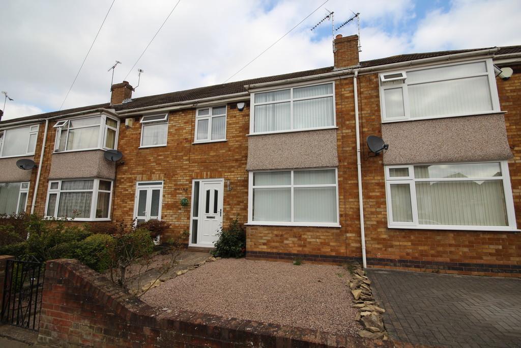 Sedgemoor Road, Coventry 3 bed terraced house £850 pcm (£196 pw)