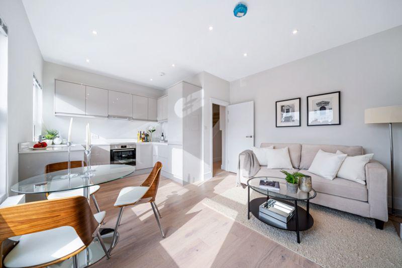 Denholme Road, London W9 3 bed apartment £650,000