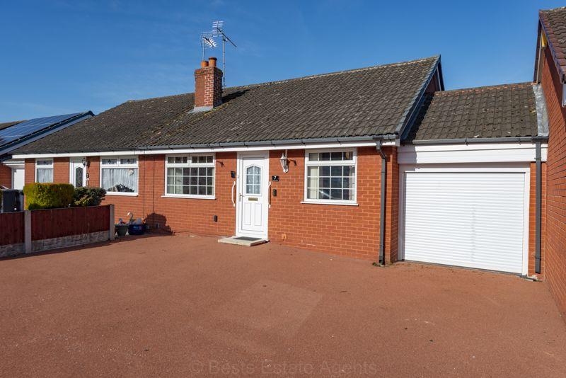 Trenance Close, Sutton Park, Runcorn 2 bed semidetached bungalow £