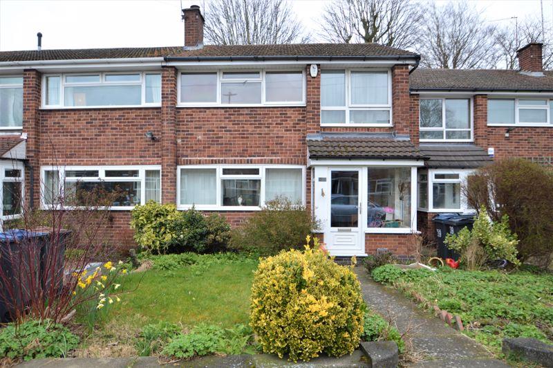 39 Paton Grove, Moseley B13 9TG 2 bed end of terrace house £825 pcm
